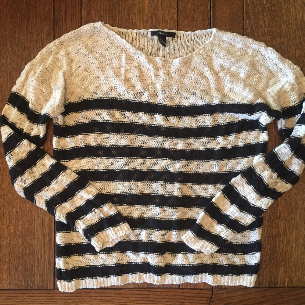 Striped Sweater